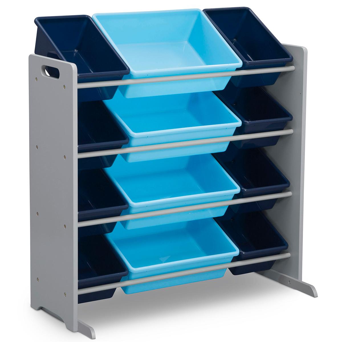 Delta Children Kids Toy Storage Organizer