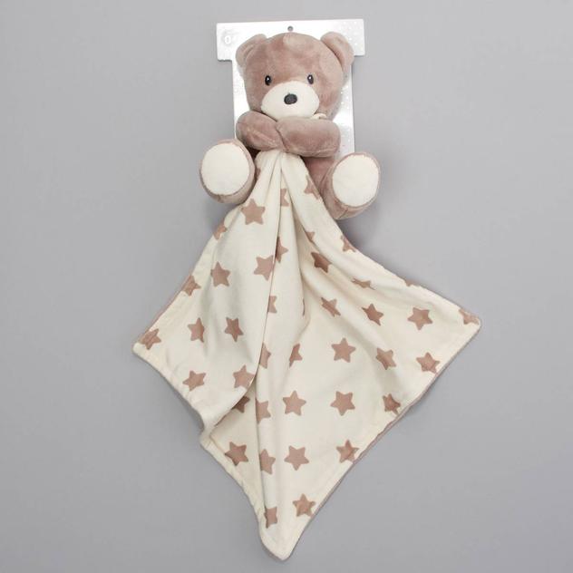 René Rofé® Teddy Bear & Stars Lovey