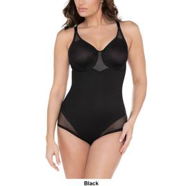 Womens Miraclesuit Sheer Tummy Control Trim Body Shaper