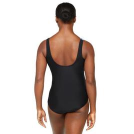Womens Reebok Tide Pool Ocean One Piece Swimsuit