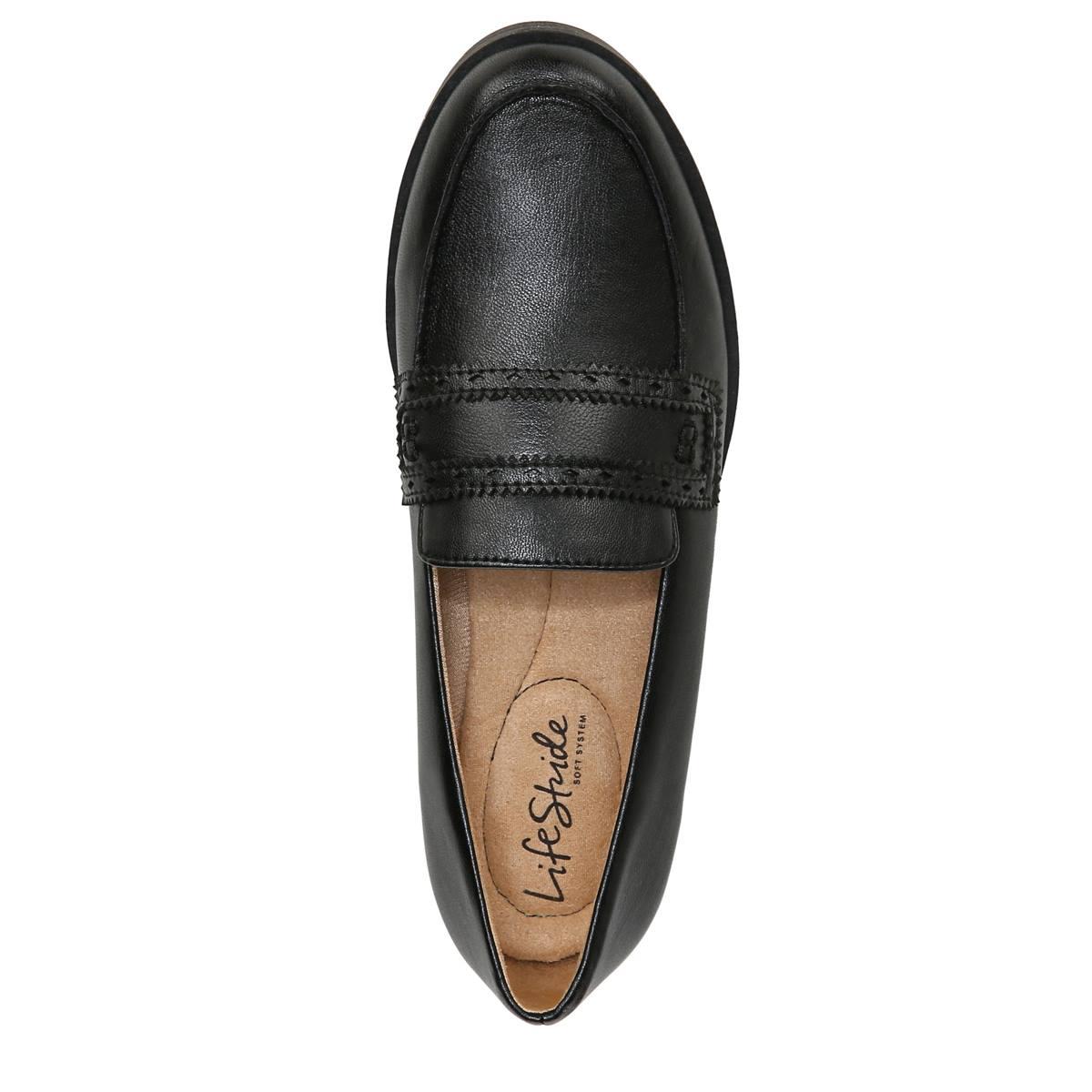 Womens LifeStride London Penny Loafers