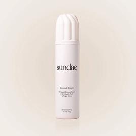 Sundae Coconut Cream Whipped Shower Foam