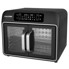 Kalorik 26-Qt French Door Air Fryer and Convection Oven