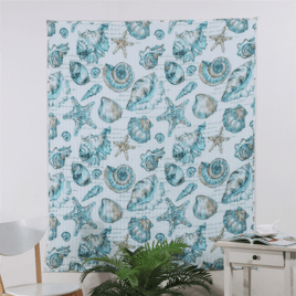 Greenland Home Fashions™ Cruz Reversible Quilted Throw Blanket