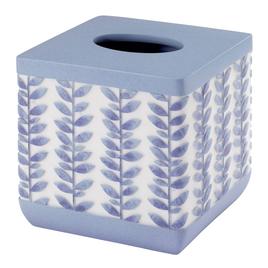 Avanti Monterey Blue Tissue Cover