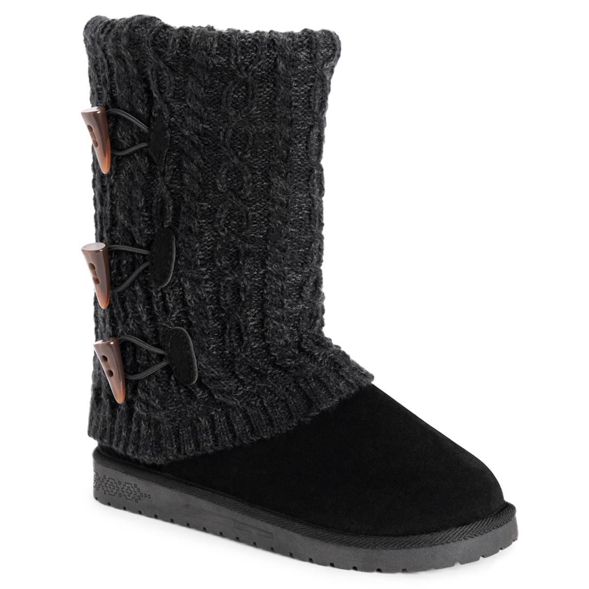 Womens Essentials by MUK LUKS(R) Cheryl Boots