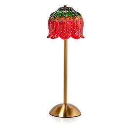 Strawberry Shape Touch Lamp