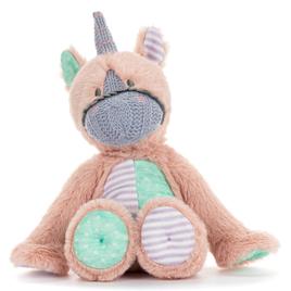 Demdaco Unicorn Oddball Mini Plush