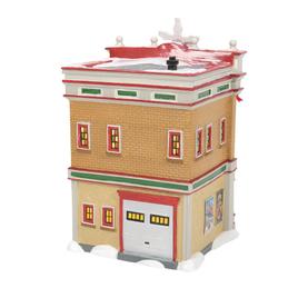 Department 56 Village Accessories Premiere at the Plaza