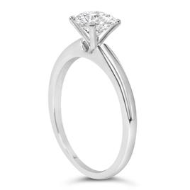 Haus of Brilliance 1ctw. Lab Grown Diamond Engagement Ring