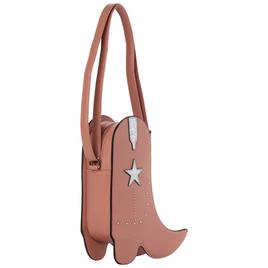 Womens DS Fashion Western Boot Crossbody