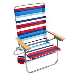 Easy in Easy out 4 Position Aluminum Beach Chair