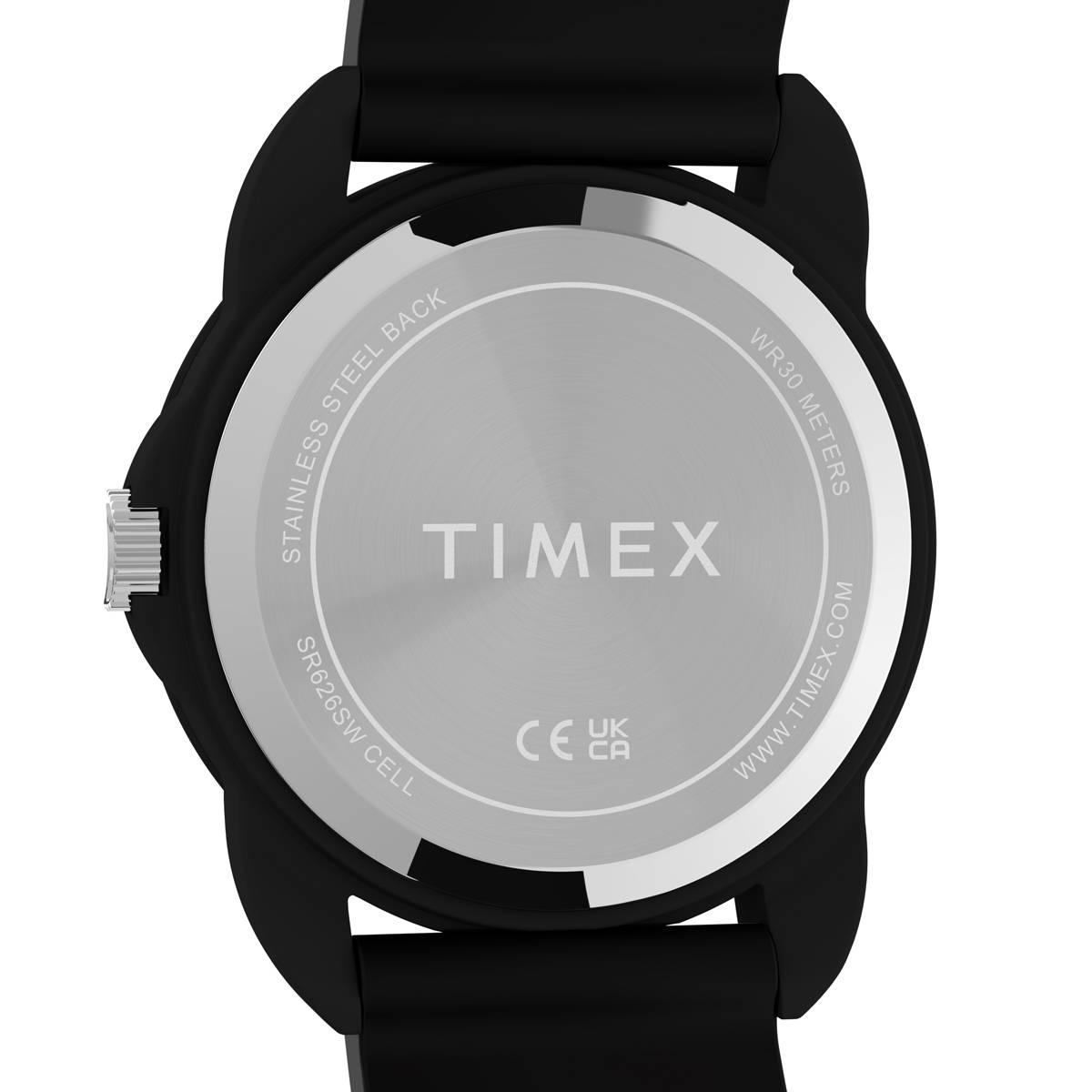 Kids Timex® Silicone Space Strap Analog Watch - TW2Y59800JT