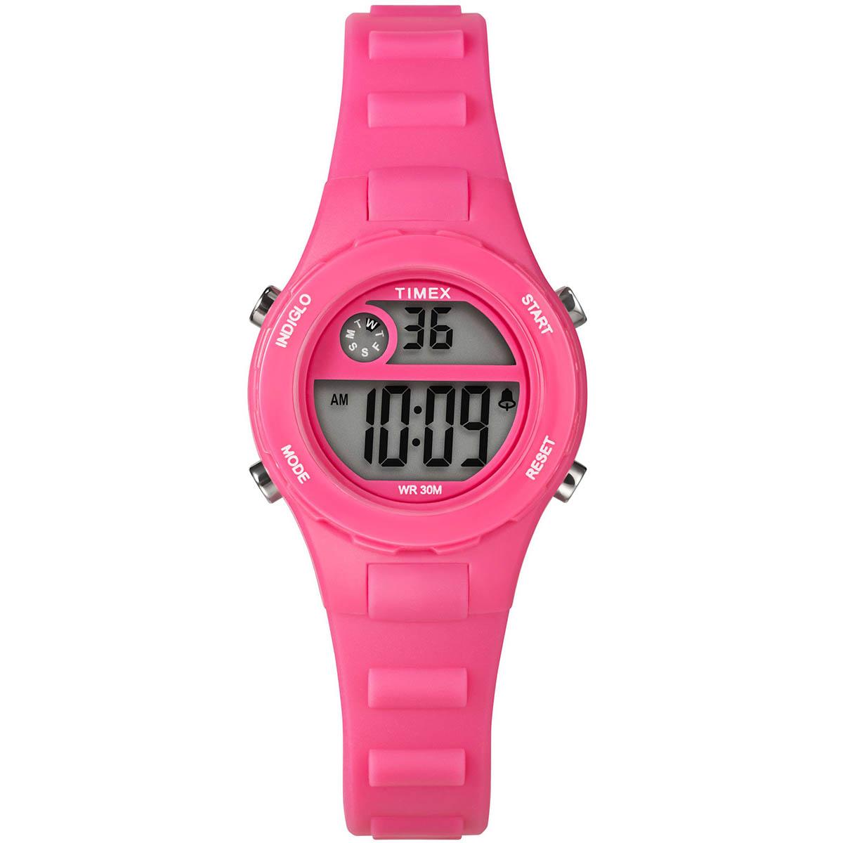 Kids Timex(R) TIME MACHINES(R) 27mm Resin Strap Watch - TW2W92500JT