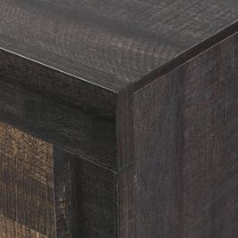 Elements Harlington 2 Drawer Nightstand