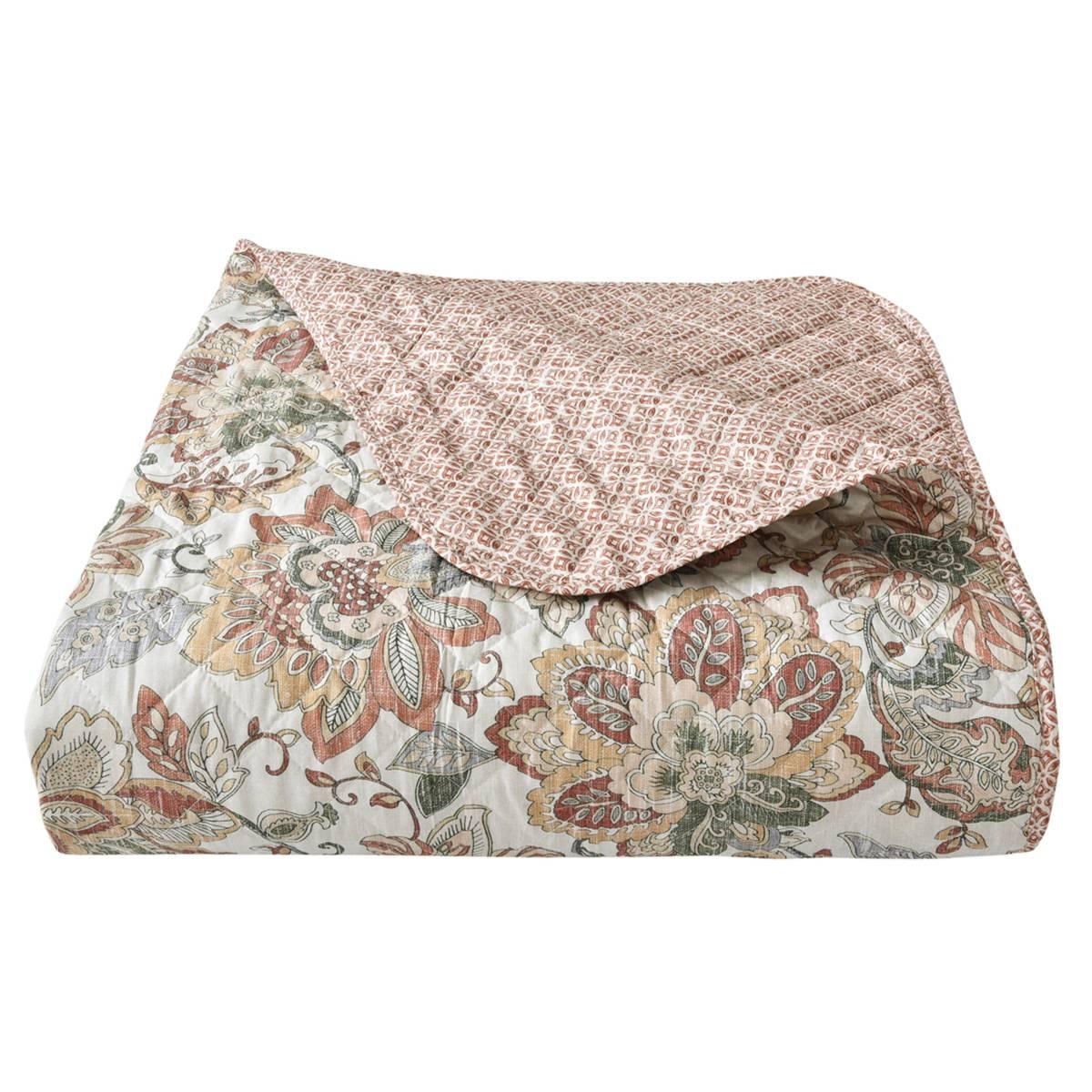 Royal Court Janessa 3pc. Reversible Quilt Set