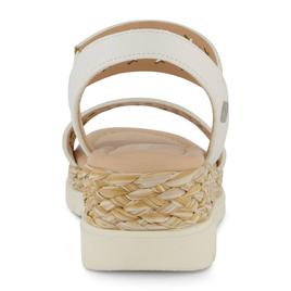 Big Girls Kenneth Cole® Arlo Alyssum Wedge Sandals