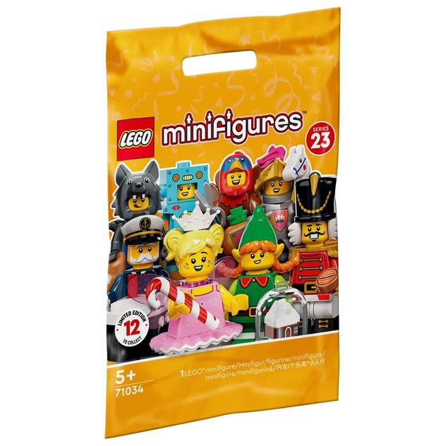 LEGO® minifigures™ Series 23 Building Kit