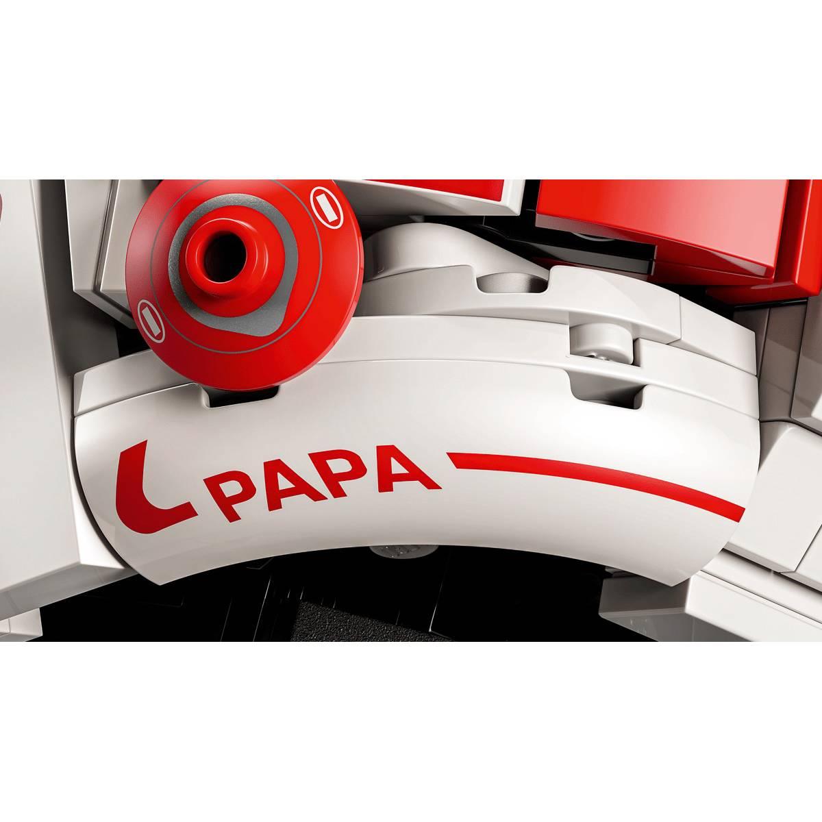 LEGO® Edition Scuderia Ferrari HP Charles Leclerc Helmet