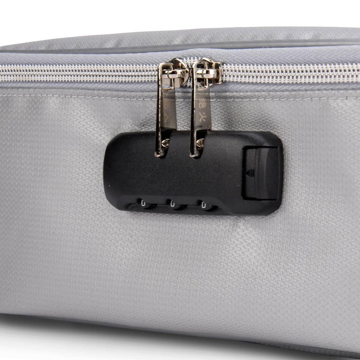 Royal FB25 FireSafe Case with Combination Lock