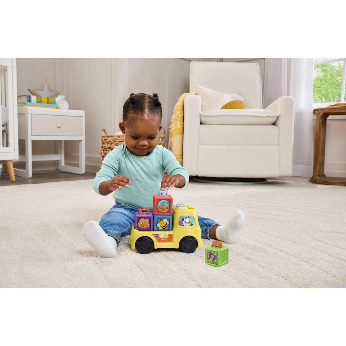 VTech(R) Beep & Go Blocks