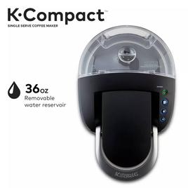 Keurig® K-Compact Single Serve Coffeemaker