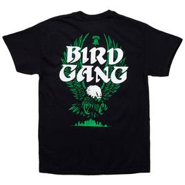Mens Tailgate Bird Gang Swoop Short Sleeve Tee
