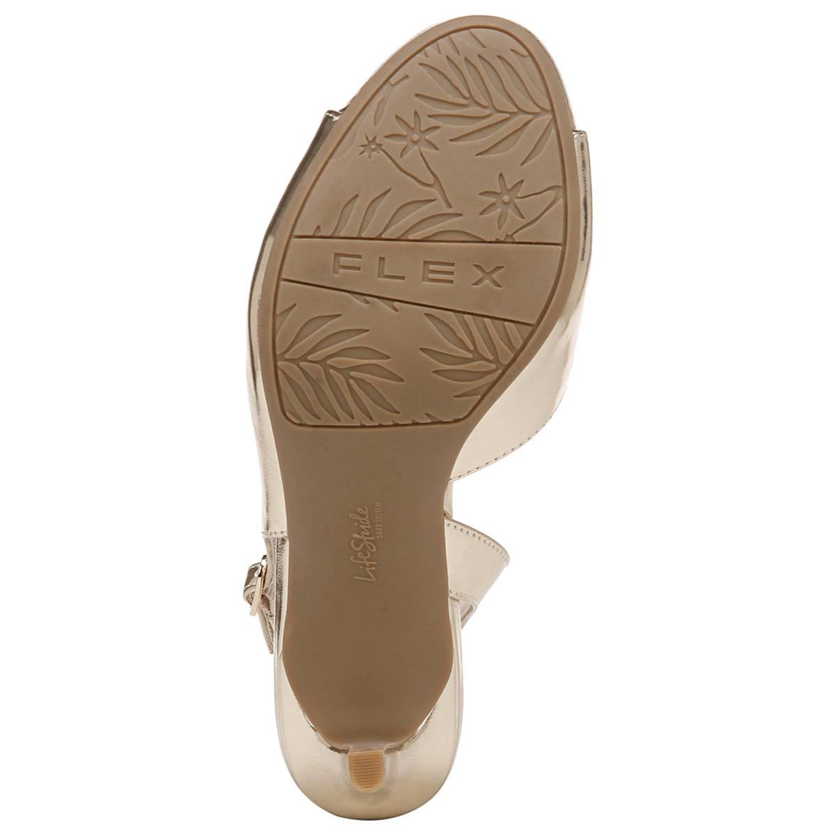 Womens LifeStride Teller 2 Slingback Pumps