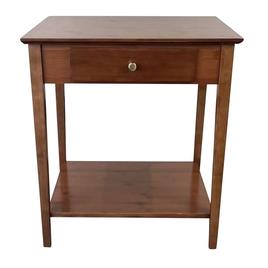 eccostyle™ Solid Bamboo End Table w/ Drawer