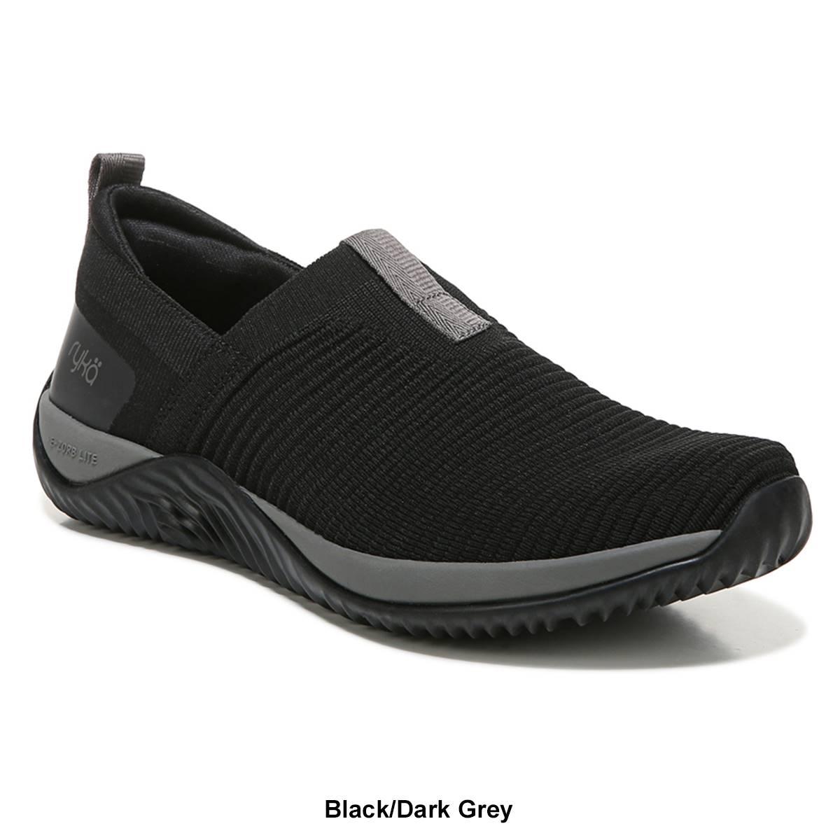 Womens Ryka Echo Knit Athletic Sneakers