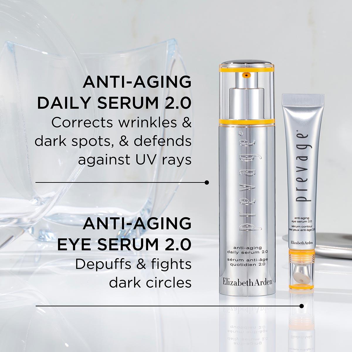 Elizabeth Arden Prevage® 2.0 Anti-Aging Daily Serum