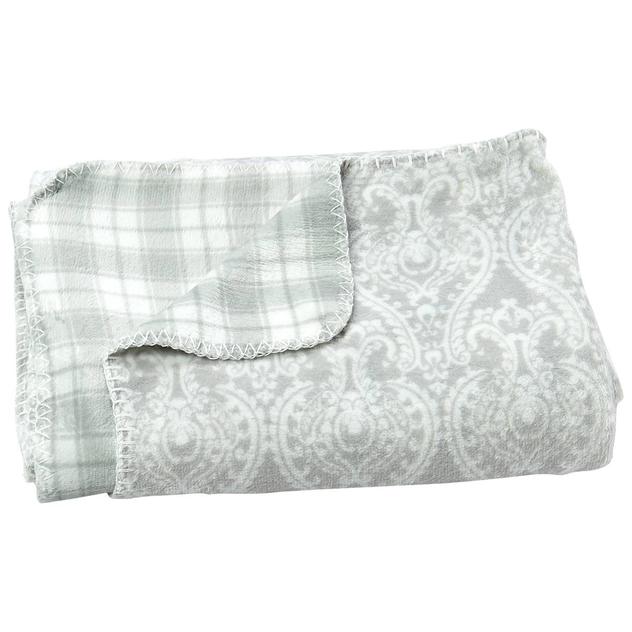 Ashley Cooper™ Leana Reversible Plush Throw
