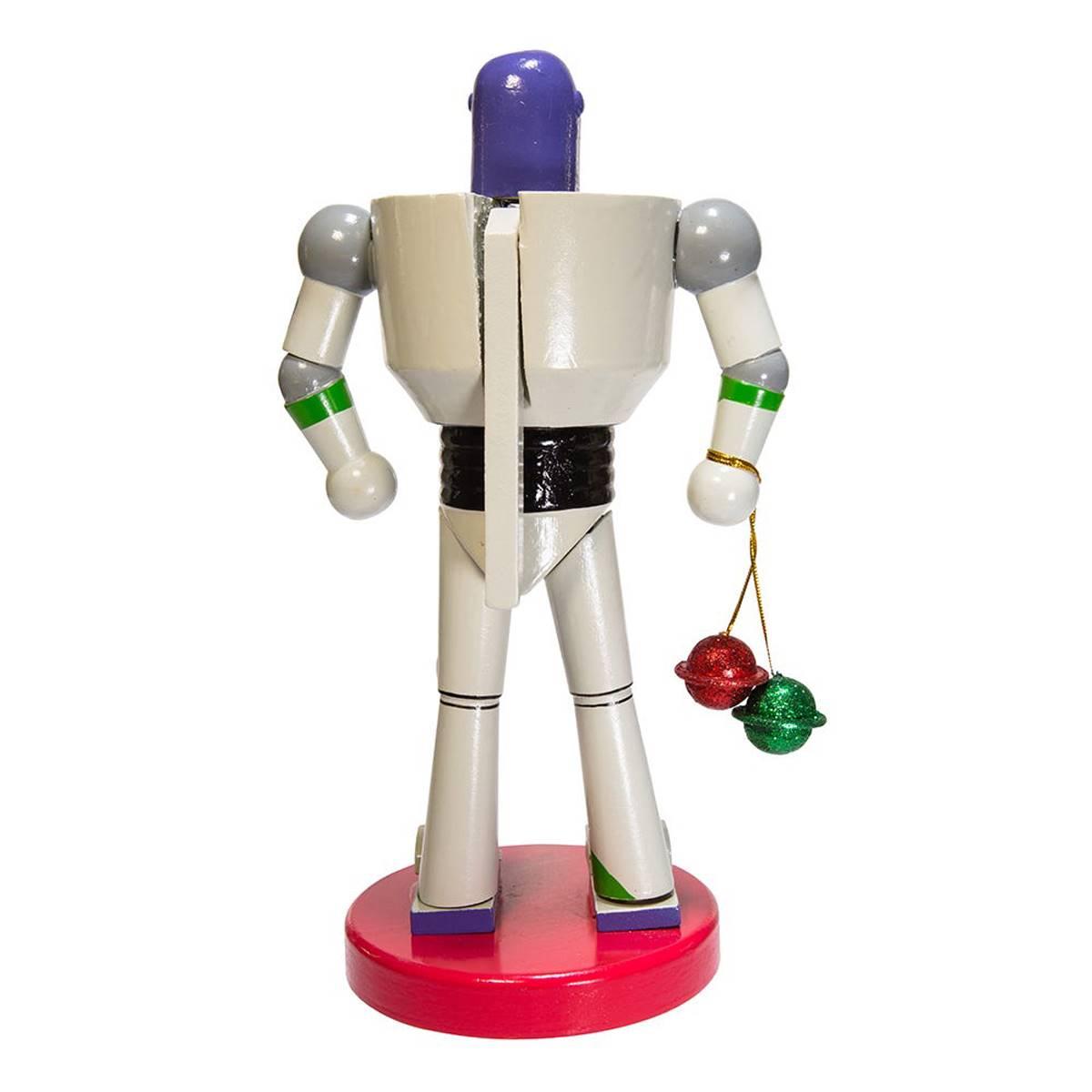 Kurt S. Adler Disney 11in. Toy Story Buzz Lightyear Nutcracker