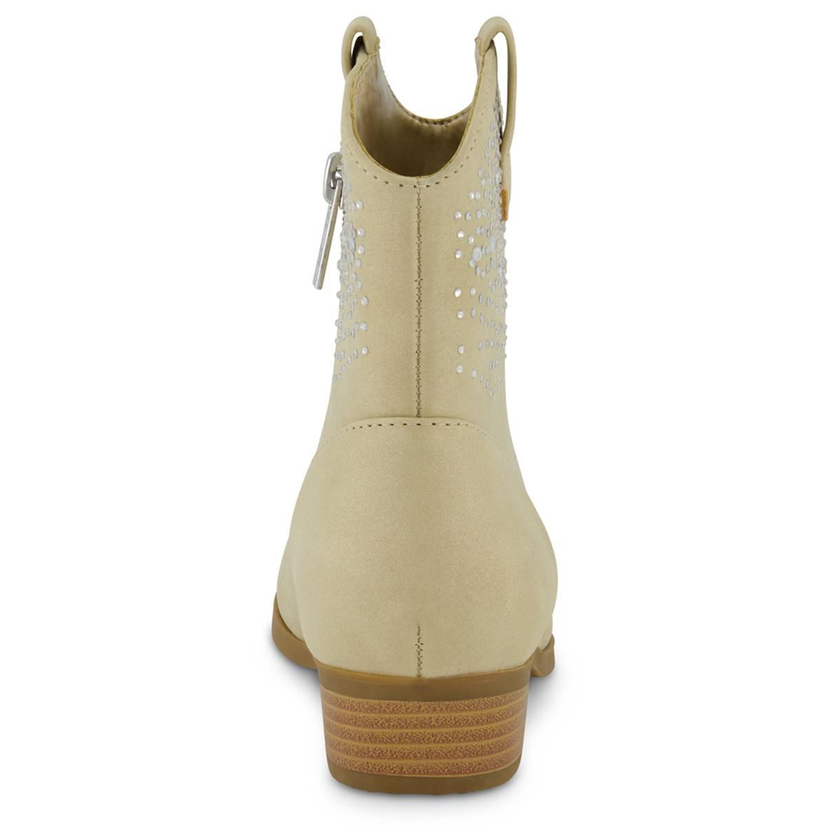 Big Girls Jessica Simpson Layla Fade Western Boots