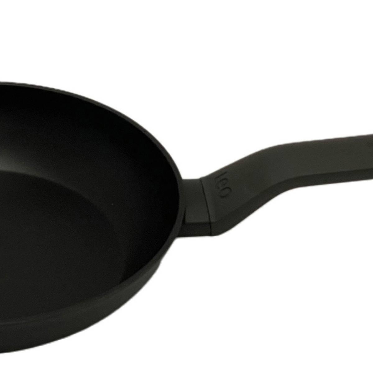 BergHOFF Non-stick Cast Aluminum 3pc. Frying Pan Set
