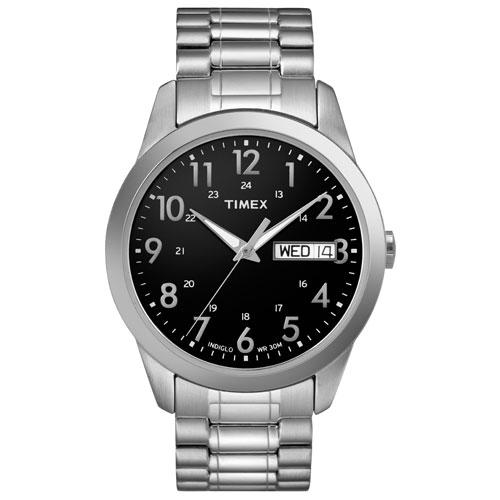 Mens Timex(R) Elevated Classic Dress Watch - T2M9329J