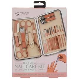 Prescott & Taylor 18pc. Manicure Set