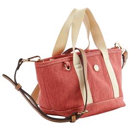 Nanette Lepore Rosina Canvas Satchel