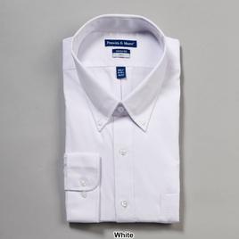 Mens Big & Tall Preswick & Moore® Wrinkle Free Dress Shirt