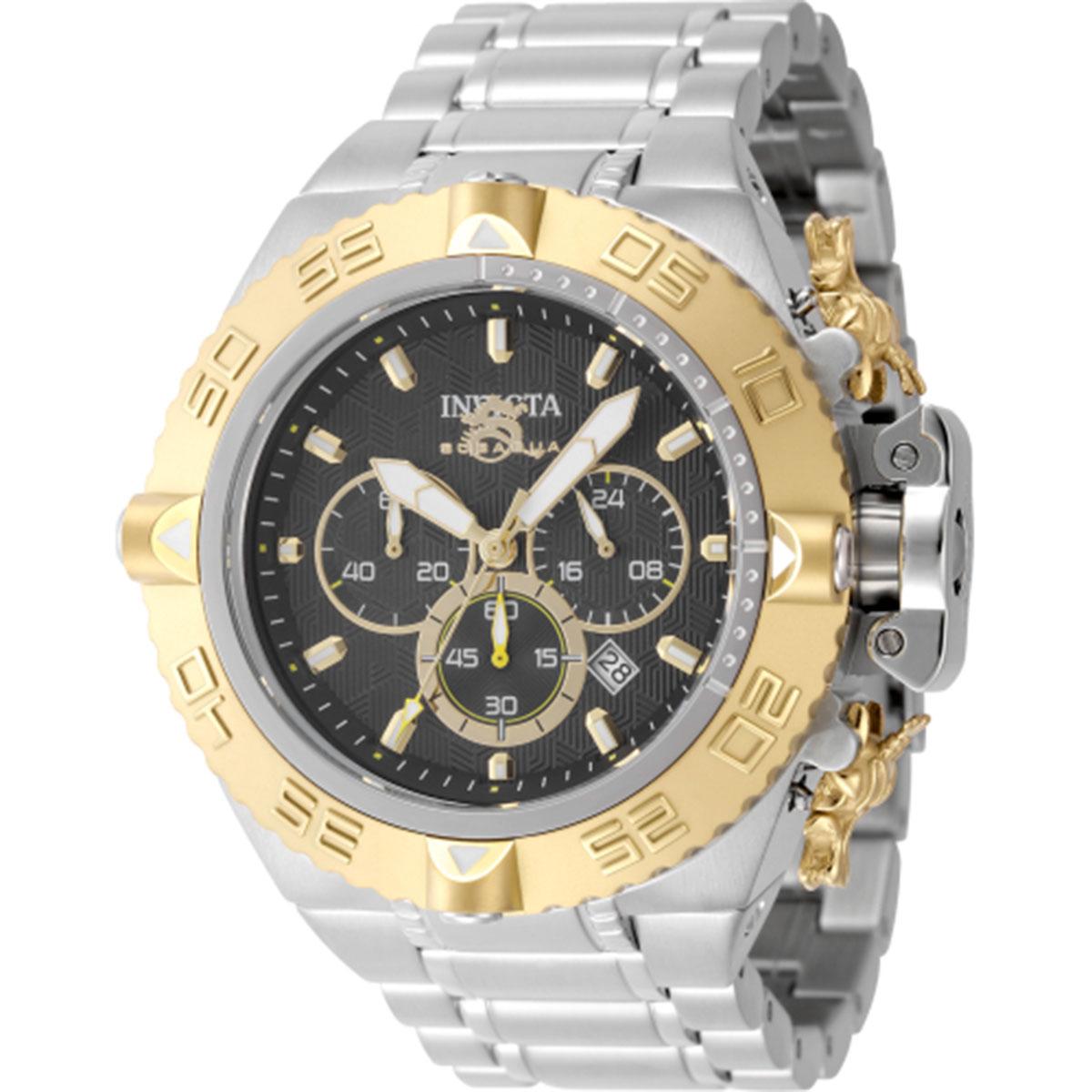 Mens Subaqua Two-Tone Subdial Quartz Watch - 48195