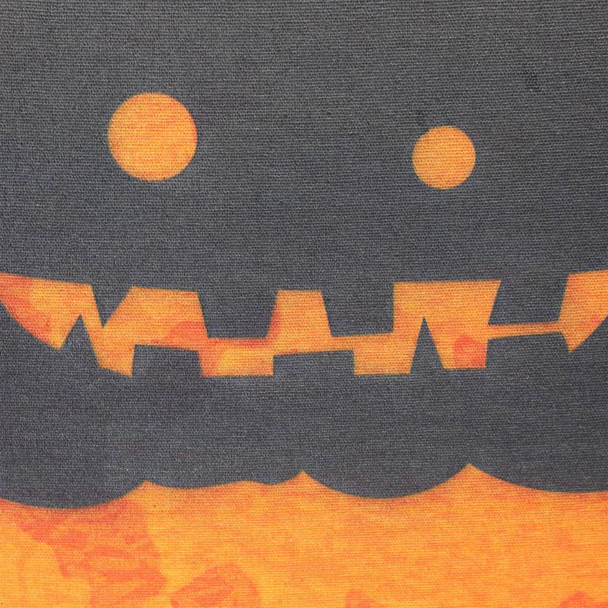 Northlight Seasonal 15.75in. Jack O Lantern Halloween Wall Sign