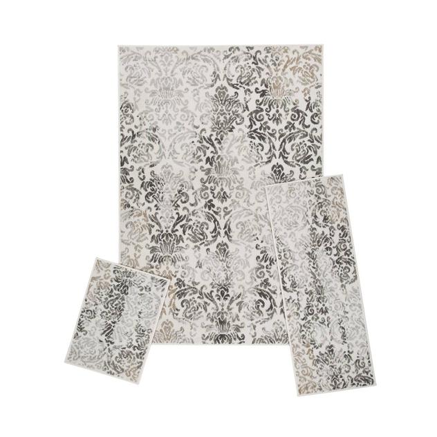 Achim Balayage Capri 3pc. Rug Set