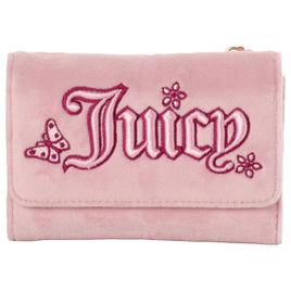 Womens Juicy Couture Juicy in the Sky Trifold Wallet