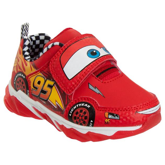 Little Boys Disney Pixar CARS™ Lightning McQueen Sneakers