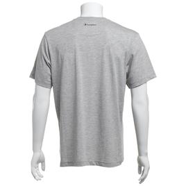 Mens Champion® Iconic Big Script Tee