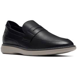 Mens Clarks(R) Collection Brantin Loafer Shoes