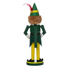 Kurt S. Adler 11in. Wooden Buddy the Elf Nutcracker