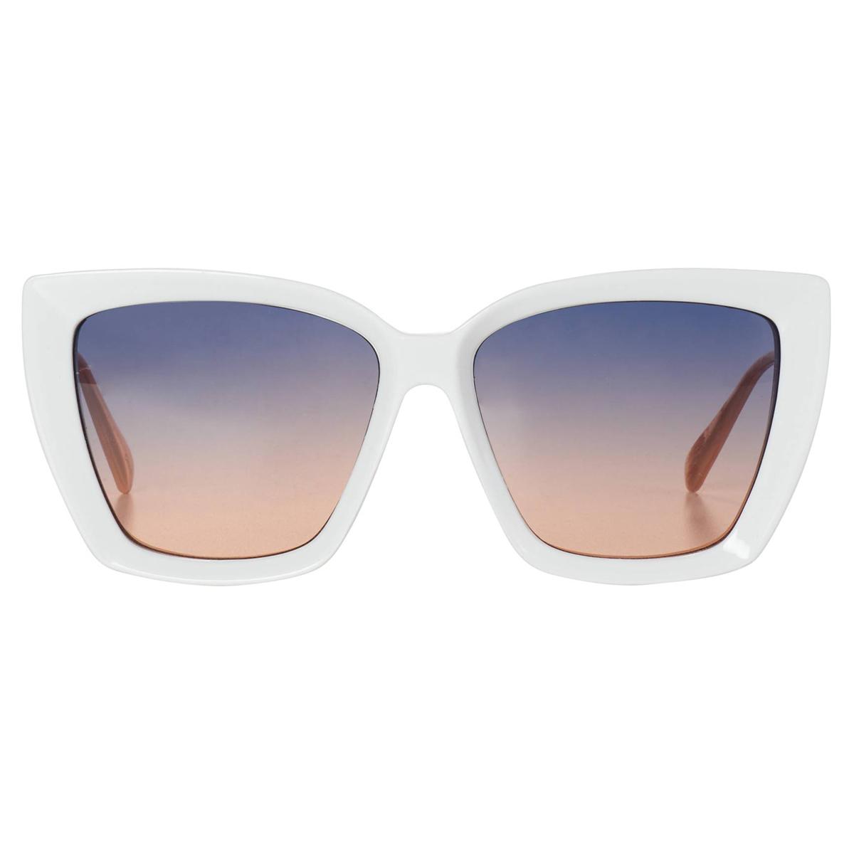 Womens Jessica Simpson Cat Eye Sunglasses