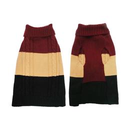 Best Furry Friends Cider Stripe Pet Sweater