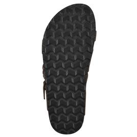 Womens White Mountain Handpick Footbed Sandals
